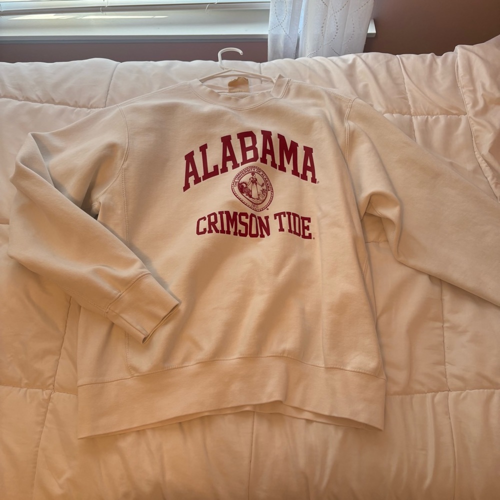 Alabama Crewneck